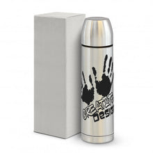Load image into Gallery viewer, Custom Printed 750ml Vacuum Flask with Logo

