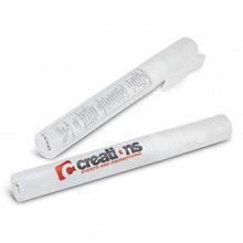 Load image into Gallery viewer, Custom Printed Hand Sanitiser Stick with Logo
