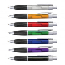 Load image into Gallery viewer, Custom Printed Matrix Pen Logo
