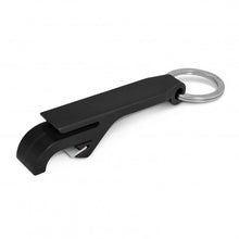Load image into Gallery viewer, Snappy Bottle Opener Key Ring
