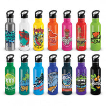 Load image into Gallery viewer, Custom Printed Nomad Bottle Colour with Logo
