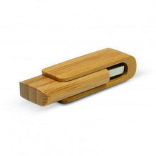 Load image into Gallery viewer, Bamboo 4GB Flash Drive
