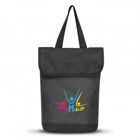 Custom Printed Dunstan Wine Cooler Bags Double with Logo