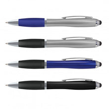 Load image into Gallery viewer, Custom Printed Vistro Stylus Pen - Classic with Logo
