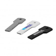 Load image into Gallery viewer, Custom Printed Flash Key 4GB Flash Drive with Logo
