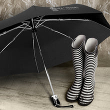 Load image into Gallery viewer, Custom Printed Sheraton Compact Umbrella with Logo
