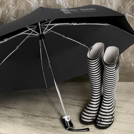 Custom Printed Sheraton Compact Umbrella with Logo