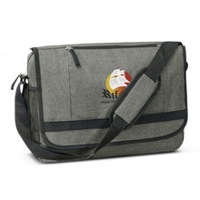 Load image into Gallery viewer, Custom Printed Messenger Bags with Logo
