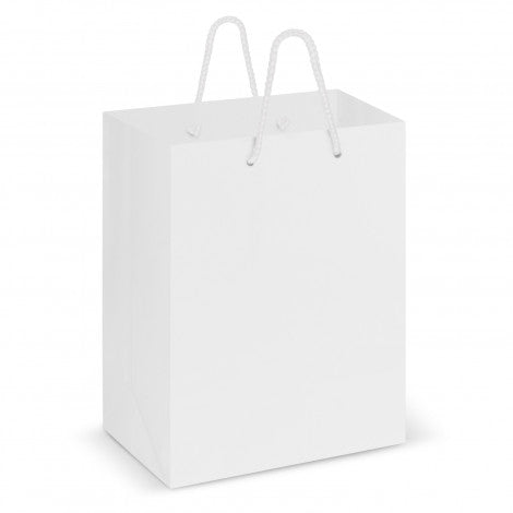 Laminated Carry Bag - Medium