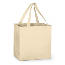 Load image into Gallery viewer, City Shopper Tote Bag
