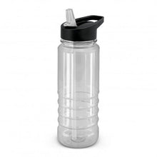 Load image into Gallery viewer, Triton Bottle - Black Lid
