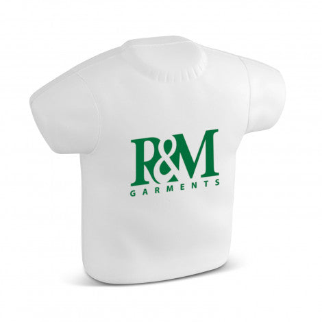 Custom Printed Stress T-Shirt with Logo