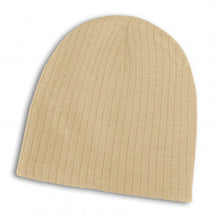 Load image into Gallery viewer, Nebraska Cable Knit Beanie

