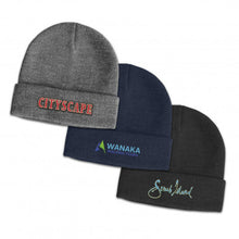 Load image into Gallery viewer, custom printed beanie
