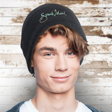 Load image into Gallery viewer, Custom Printed Cardrona Wool Blend Beanie with Logo
