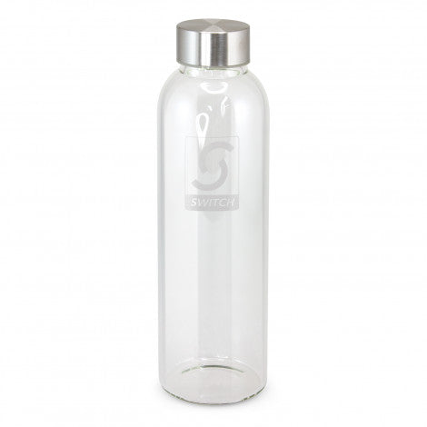 Custom Printed Venus Glass Bottle with Logo