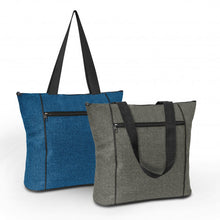 Load image into Gallery viewer, Custom Printed Avenue Elite Tote Bags with Logo
