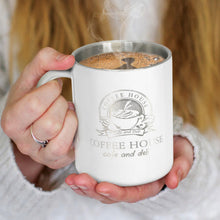 Load image into Gallery viewer, Custom Printed Thermax Coffee Mug with Logo
