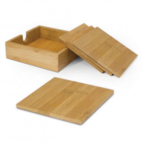 Bamboo Coasters