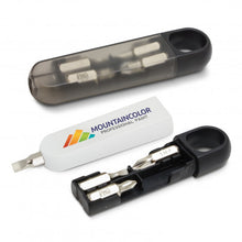 Load image into Gallery viewer, Custom Printed Mini Screwdriver Set with Logo
