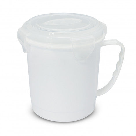 Custom Printed Snack Cup with Logo
