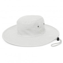 Load image into Gallery viewer, Cabana Wide Brim Hat
