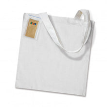 Load image into Gallery viewer, Sonnet Colouring Tote Bag
