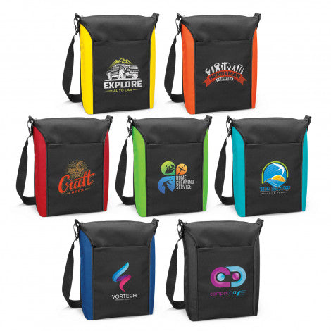 Custom Printed Monaro Conference Cooler Bags with Logo