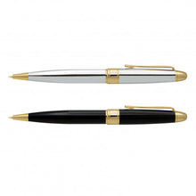 Load image into Gallery viewer, Custom Printed Pierre Cardin Montfort Pen with Logo
