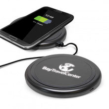 Load image into Gallery viewer, Custom Printed Lumos Wireless Charger with Logo
