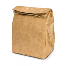 Load image into Gallery viewer, Kraft Cooler Lunch Bag
