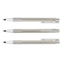 Load image into Gallery viewer, Lamy Logo Pencil - Brushed Steel
