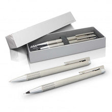 Load image into Gallery viewer, Custom Printed Lamy Logo Pen and Pencil Set with Logo
