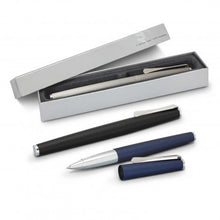 Load image into Gallery viewer, Custom Printed Lamy Studio Rolling Ball Pen with Logo
