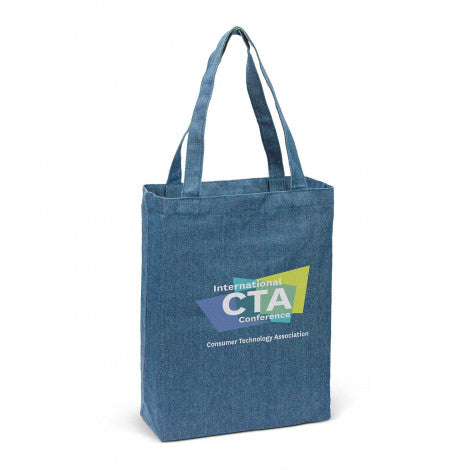 Custom Printed Devon Tote Bags with Logo