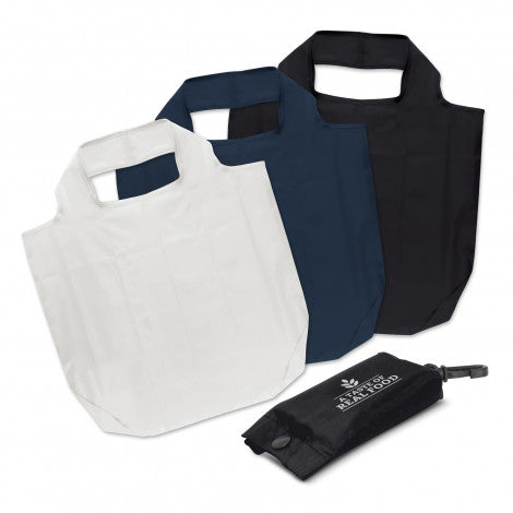 Custom Printed Atom Foldway Bags with Logo