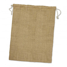 Load image into Gallery viewer, Jute Produce Bag - Large
