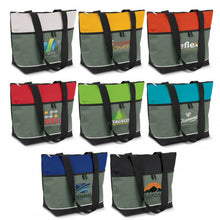 Load image into Gallery viewer, Custom Printed Diego Lunch Cooler Bags with Logo
