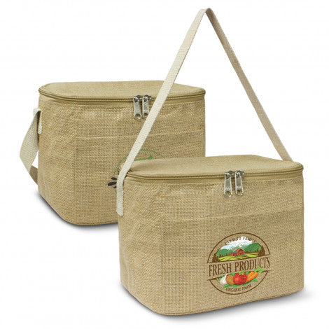 Custom Printed Lucca Cooler Bags with Logo