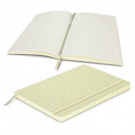 Custom Branded Corvus Notebook