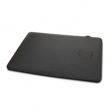 Load image into Gallery viewer, Davros Wireless Charging Mouse Mat
