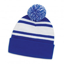 Load image into Gallery viewer, Commodore Beanie with Pom Pom
