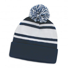 Load image into Gallery viewer, Commodore Beanie with Pom Pom

