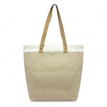 Load image into Gallery viewer, Marley Juco Tote Bag
