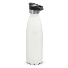 Load image into Gallery viewer, Mirage Powder Coated Vacuum Bottle - Push Button Lid
