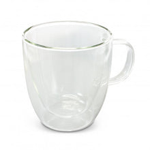 Load image into Gallery viewer, Riviera Double Wall Glass Cup
