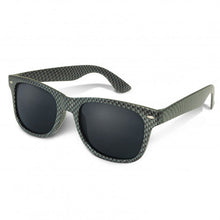 Load image into Gallery viewer, Malibu Premium Sunglasses - Carbon Fibre
