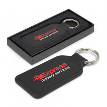 Load image into Gallery viewer, custom printed keyring
