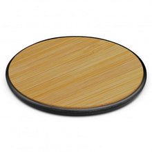 Load image into Gallery viewer, Bamboo 5W Wireless Charger
