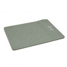 Load image into Gallery viewer, Greystone Wireless Charging Mouse Mat
